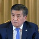 Сооронбай Жээнбеков "кара касса" тууралуу маалыматтар боюнча: "Алардын максаты - элди дүрбөлөңгө салып, кайрадан бийликке келүү"