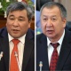 "Сиз эмне кыйкырасыз?" Депутат Момбеков менен биринчи вице-премьер Боронов парламентте кайым айтышты