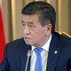 "Асылбек Жээнбеков "серый кардинал", парламенттеги депутаттарды ооздуктап алган" деген суроого президент жооп берди