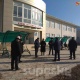 "ЭЛДИК КАБАРга" жооп: Кара-Суудагы бүтпөй жатып тактайы сынган мектепти подрядчиктер өз эсебинен оңдомой болушту