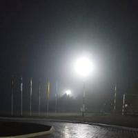 "Ош" аэропортундагы коюу туманга байланыштуу бир нече каттамдар кармалууда