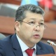 Депутат Жамалдинов: "Кадамжай районун бага турган сурьма комбинаты 72 миллион сом карыз менен отурат"