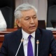 Иса Өмүркулов вице-спикер Асел Кодуранованы кызматынан чакыртып алууну сунуштады