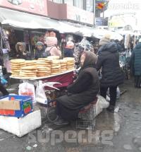 ИИМ: "Милиция кызматкери базарда соода кылгандардан акча талап кылат деген маалымат такталган жок"