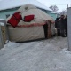 Жумгалда киши колдуу болуп каза болгон 47 жаштагы аялдын жана анын эки небересинин сөөгү жерге берилди