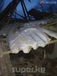 Нарында газ баллон жарылып, үй-бүлө мүчөлөрү жабыркады