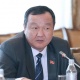 Депутат Назаров юстиция министринин орун басарлары комитет жыйынына келбегенине нааразы болду