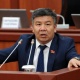 Депутат Алмамбет Шыкмаматов: "Кайсы бир күчтөр Текебаевдин эркиндикке чыгышынан коркуп жаткандай"