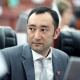 "Коррупция" беренеси боюнча кылмыш иши козголгон депутат Музаффар Исаков мандатынан баш тартты