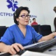 Бишкекте "Тез жардам" кызматындагы автоматташтырылган башкаруу системи көрсөтүлдү