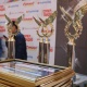 Кызыл килем, Актан Арым Кубат менен Альбина Имашованын дал келүүсү, Нурлан Насиптин 4-жолку жеңиши... "Жылдын суперлерин" тандоо аземинен фоторепортаж