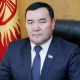 ЖЫЛНААМА, 25-ДЕКАБРЬ: Мамлекеттик миграция кызматынын төрагасы Болотбек Ибраимжанов 53 жашка толду