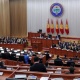 Парламентте "Расмий статистика жөнүндө" мыйзам долбоору каралат