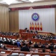 Жогорку Кеңеште расмий статистика боюнча мыйзам долбоору каралды (видео)