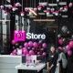 "Asia Mall" соода борборундагы жаңы O!Store сиздерди жаңы жылдык белектер менен күтөт