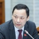 Руслан Казакбаев: "Башкы прокуратура Тышкы иштер министрлигин текшерүүгө алып, одоно катачылыктарды тапкан жок"