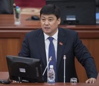Бакыт Төрөбаев: "Чет өлкөлүк мигранттардын кыргыз кыздарыбызга үйлөнгөнү жөнүндө ар кандай маалыматтар чыгып жатат"