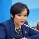 Жогорку Кеңештин вице-спикери болуп Аида Касымалиева шайланды