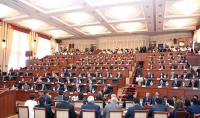 Депутаттар 8-11-январь күндөрү "аймактардагы шайлоочулар менен жолугалы" деп чечишти
