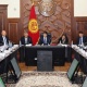 Өкмөттүн Фискалдык жана инвестициялык саясат боюнча кеңешинин кезектеги отуруму өттү