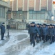 Жаңы жылдык майрам күндөрүнө карата 30 миңден ашуун милиция кызматкери иштейт