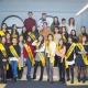 Студент кыздар арасында "Билайн сулуусу" сынагы өтүп, жеңүүчүлөр баалуу белектерге ээ болушту