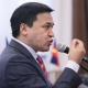Каныбек Иманалиев төрага бир нече жолу Баш мыйзамды бузганын айтып, алардын баарын санап берди