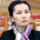 Аида Салянова жаңы жактоочусуна иш менен таанышууга убакыт бербей койгон сотко ишенбөөчүлүк көрсөттү