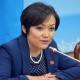 Депутат Касымалиева: "Камчыбек Жолдошбаев коомдук транспорт менен жүргөнүбүз үчүн уялбай эле койсун"