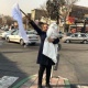 Ирандын айрым жарандары хиджабга каршы чыгышты