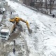 Ала-Арча дарыясынын муз катмарларын тазалоо иштери улантылууда