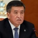 Сооронбай Жээнбеков менен Эмомали Рахмон кеңири курамда сүйлөшүүлөрдү өткөрүштү