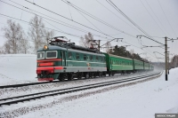 Чүйдө поезд бир адамды сүзүп кетти