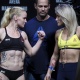 UFC: Валентина Шевченко атаандашын муунтуу ыкмасы менен жеңип алды