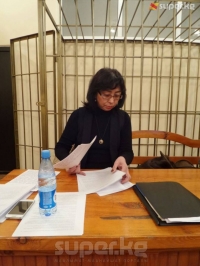 Салянованын жактоочусу: "Бир сайт ишке далил болуп бере албайт"