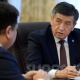 Сооронбай Жээнбековго жазгы талаа иштерине карата даярдык тууралуу маалымат берилди