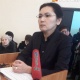 Салянова: "Шаардык сотто райондук сотко караганда көп мыйзам бузуулар болду"