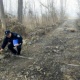 Кытайда жолго төшөлгөн бетонду уурдап, 800 долларга сатып жиберген жаран кармалды