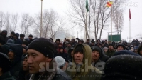 ЭЛДИК КАБАР: Тогуз-Тородо тургундар митингге чыгышты