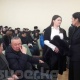 Аида Саляновага соттун өкүмү чыгышы күтүлүүдө. Сот залына Жогорку Кеңештин депутаттары келишти