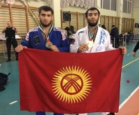 Кыргыз спортчулары, бир тууган Муртазалиевдер Европанын чемпиондору аталышты