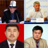 Шаардык сот камактагы оппозиционерлер Бектур Асанов менен Кубанычбек Кадыровду 12 жылдан, Эрнест Карыбековду 20 жылга кести