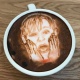 Таңды кофе менен тосуңуз: Жылдыздардын элеси түшүрүлгөн өзгөчө кофелер