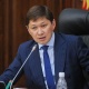 Сапар Исаков: "Акылдуу шаар" долбоорунун алкагында адамдын жүзүн аныктоочу функция ишке кирет"