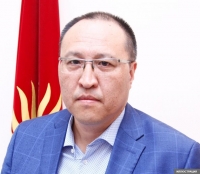"Бишкекте орточо айлык 19 миң 400 сомду түзөт" дейт биринчи вице-мэр