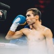 Кыргыз мушкери Өмүрбек Малабеков Орусияда өткөн мелдеште атаандашын техникалык нокаут менен жеңип алды
