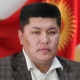 Семетей Черикбаев Нарын районунун акими болуп дайындалды