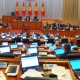 Парламент комитетинде кадыр-баркты басмырлаган мамиленин алдын алуу маселеси каралган жок