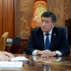Президент УКМКнын төрагасына Коррупцияга каршы күрөшүү кызматындагы ар бир кызматкердин ээлеген ордуна дал келерин карап чыгууну тапшырды 