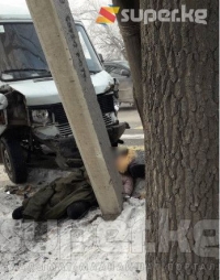 Бишкек ШИИББи: "1 жаш 8 айлык кызды жана апасын сүзүп кеткен жаран 2 айга камакка алынды"